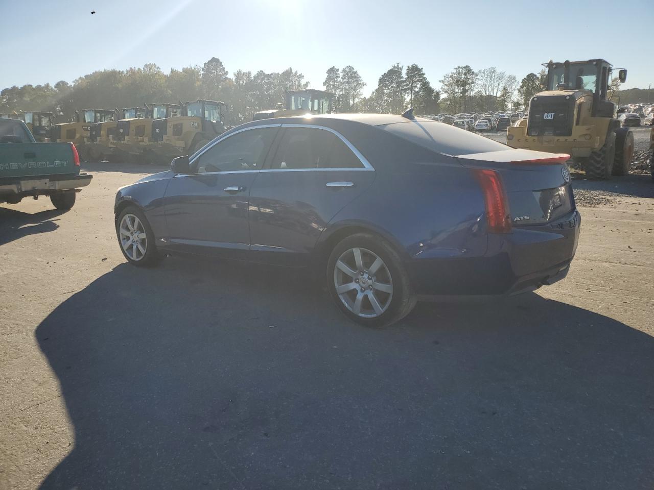 2013 Cadillac Ats - Фото 2
