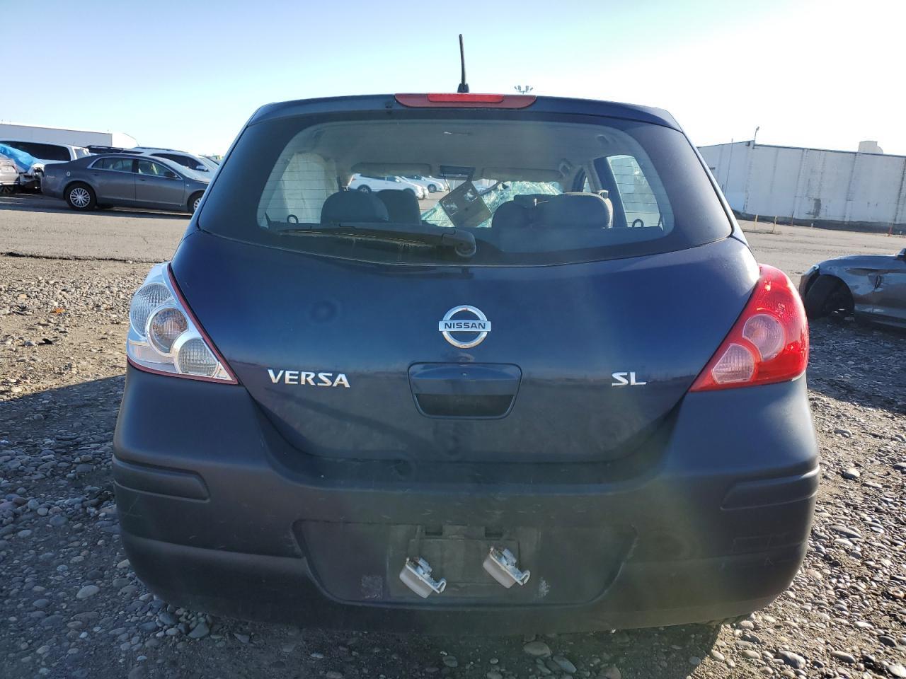 2007 Nissan Versa S - Фото 6