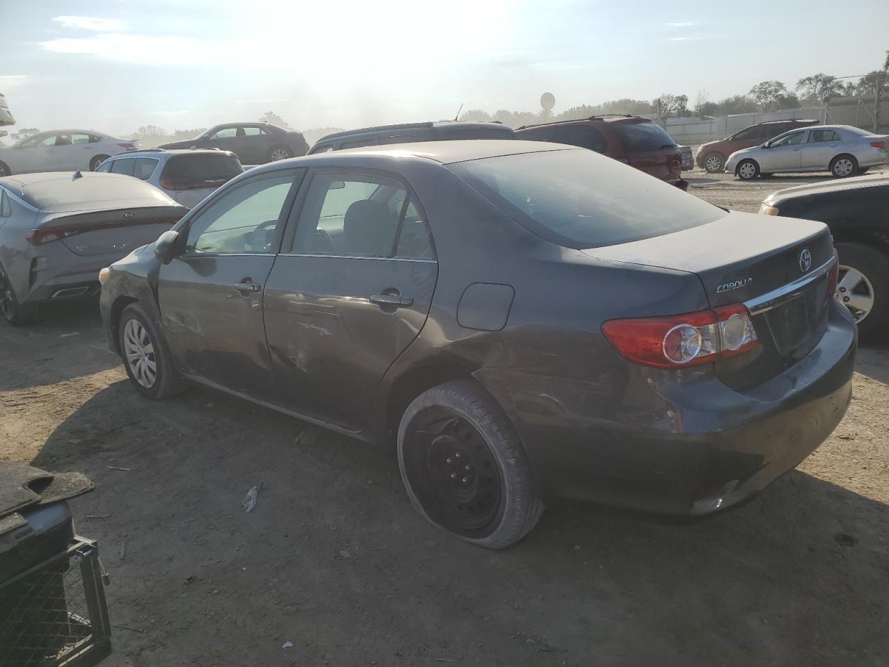 2013 Toyota Corolla Base - Image 2