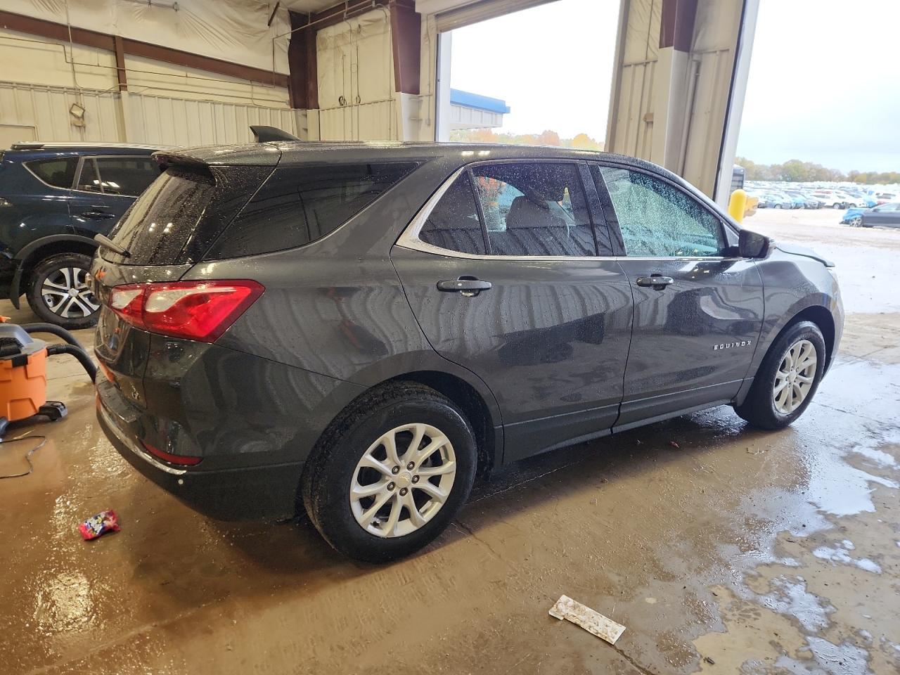 2019 Chevrolet Equinox Lt - Фото 3
