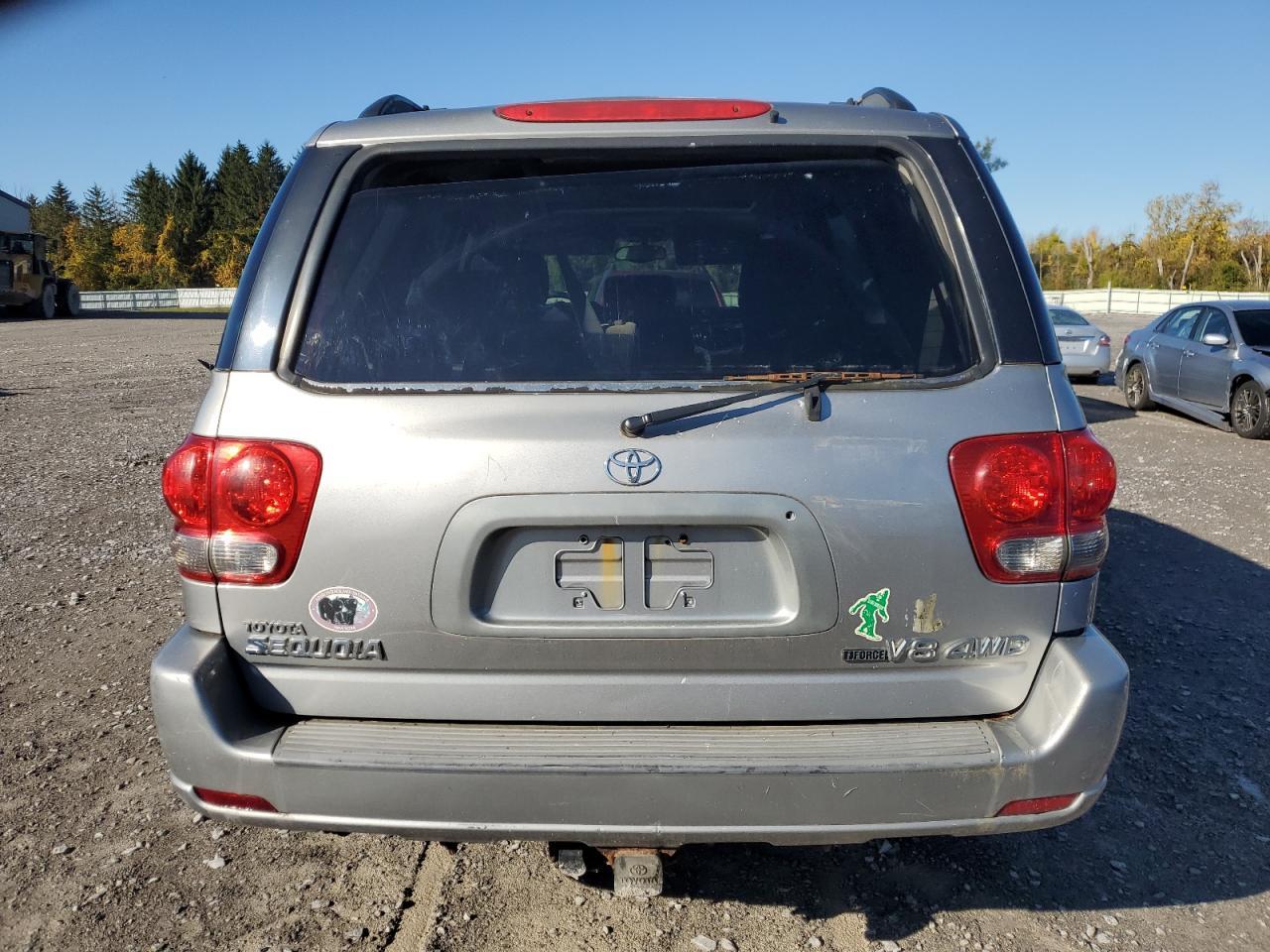 2005 Toyota Sequoia Sr5 - Фото 6