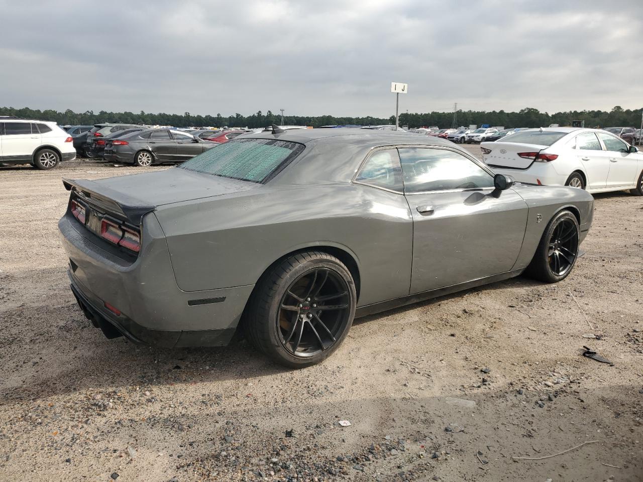 2019 Dodge Challenger Srt Hellcat - Фото 3