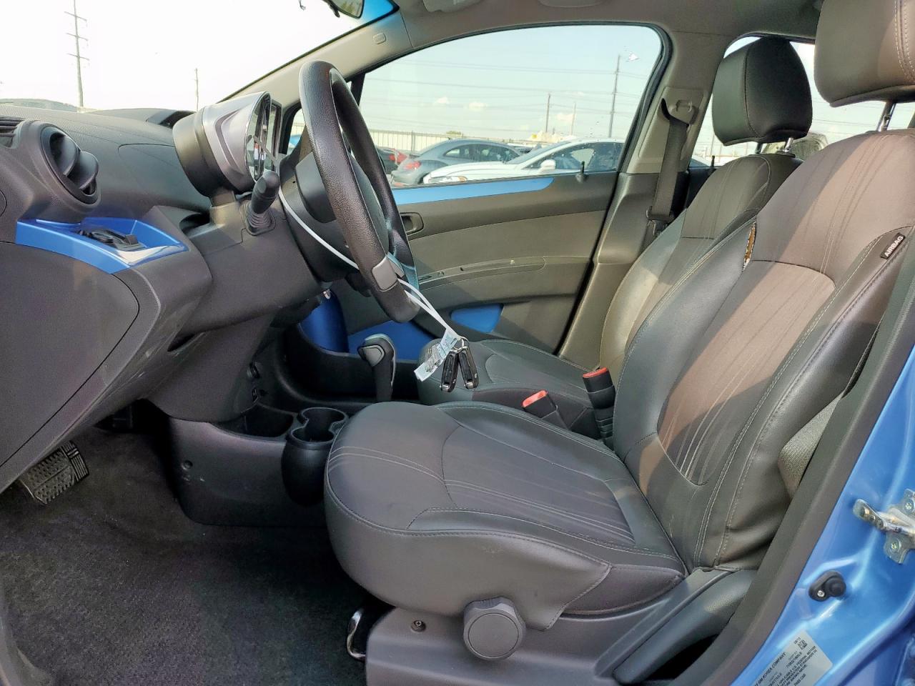 2014 Chevrolet Spark 1Lt - Фото 7