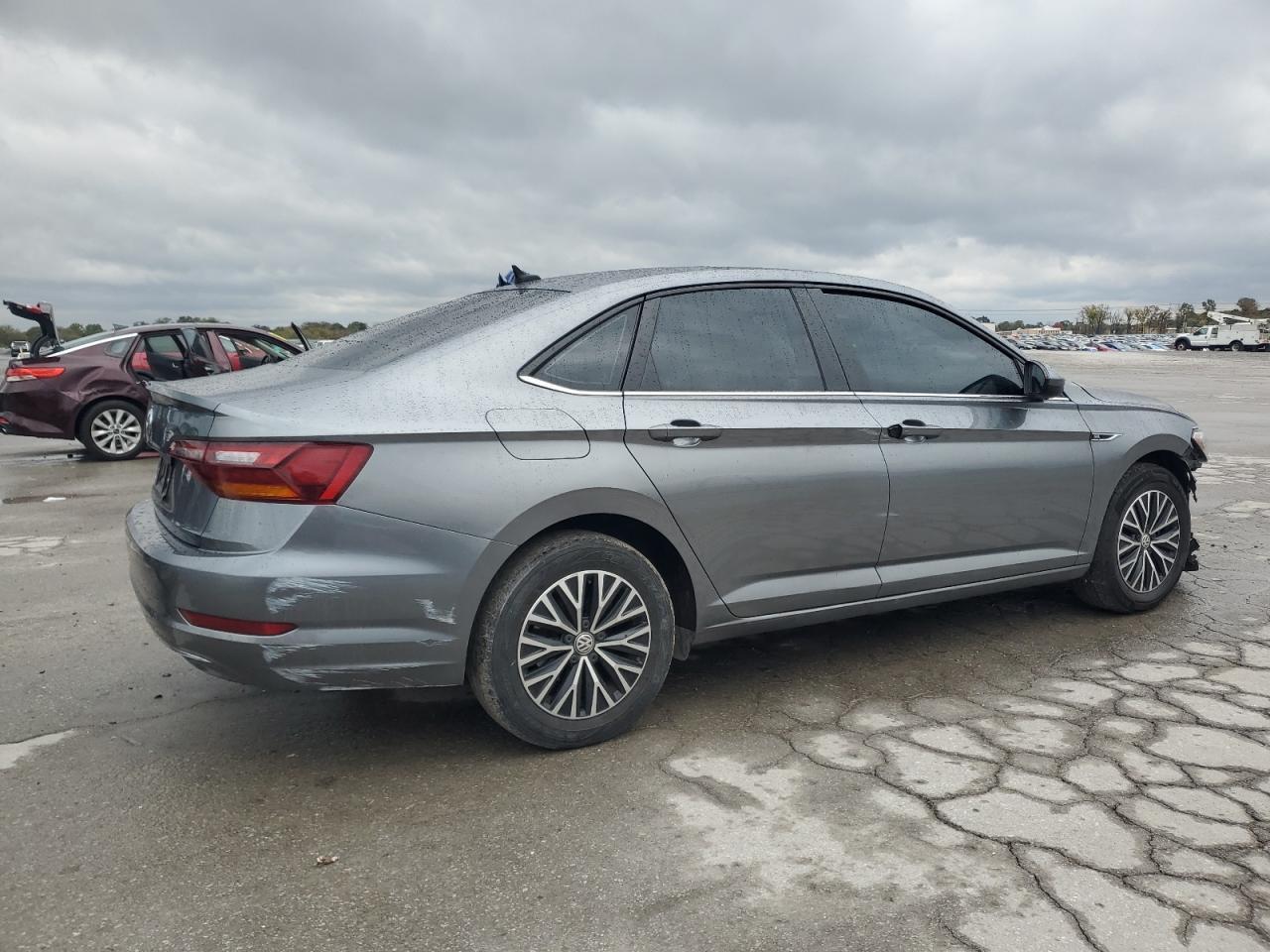 2019 Volkswagen Jetta Sel - Фото 3