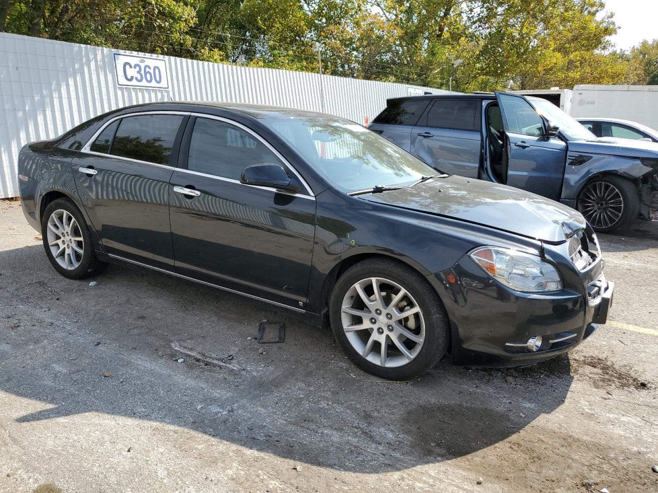 2009 Chevrolet Malibu Ltz - Фото 4