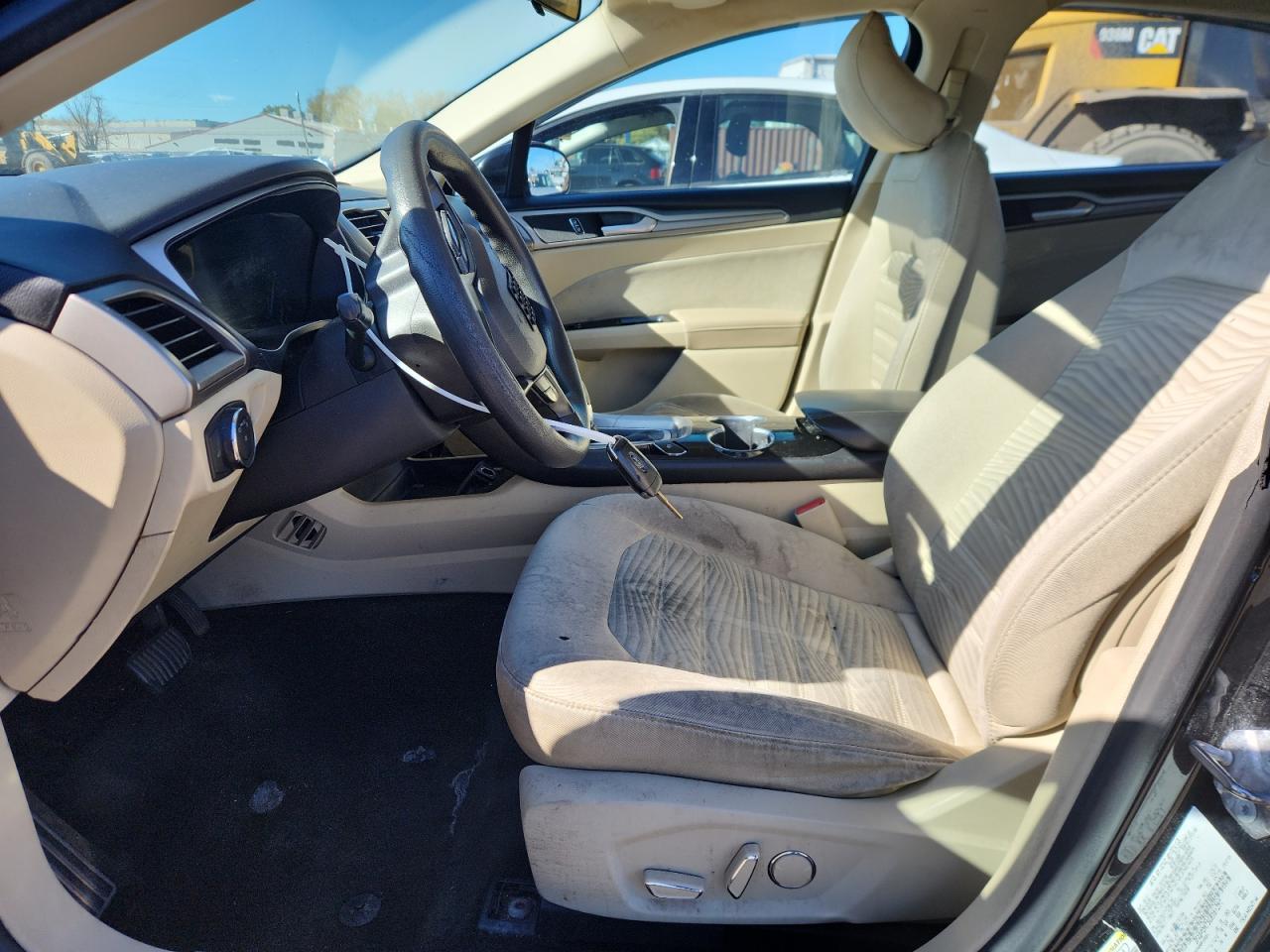 2016 Ford Fusion Se - Image 7