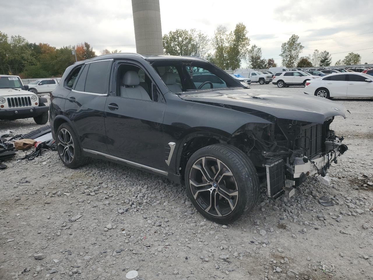 2024 BMW X5 Sdrive 40I - Image 4
