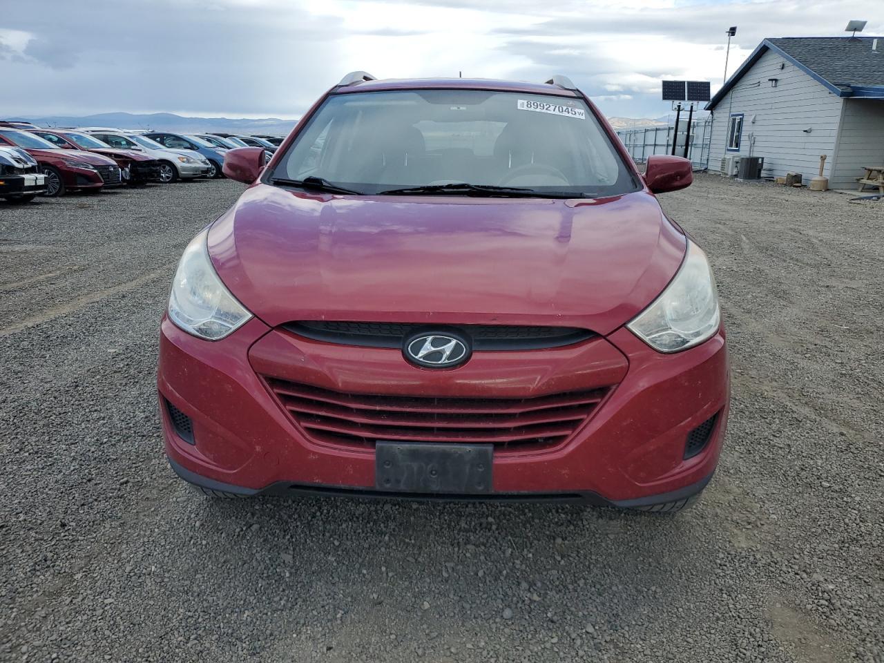 2010 Hyundai Tucson Gls - Image 5