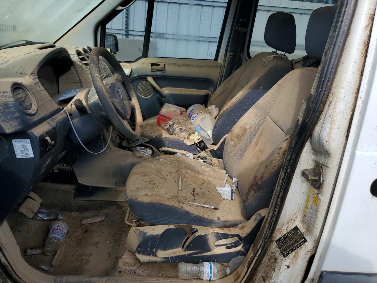 2010 Ford Transit Connect Xlt - Фото 7