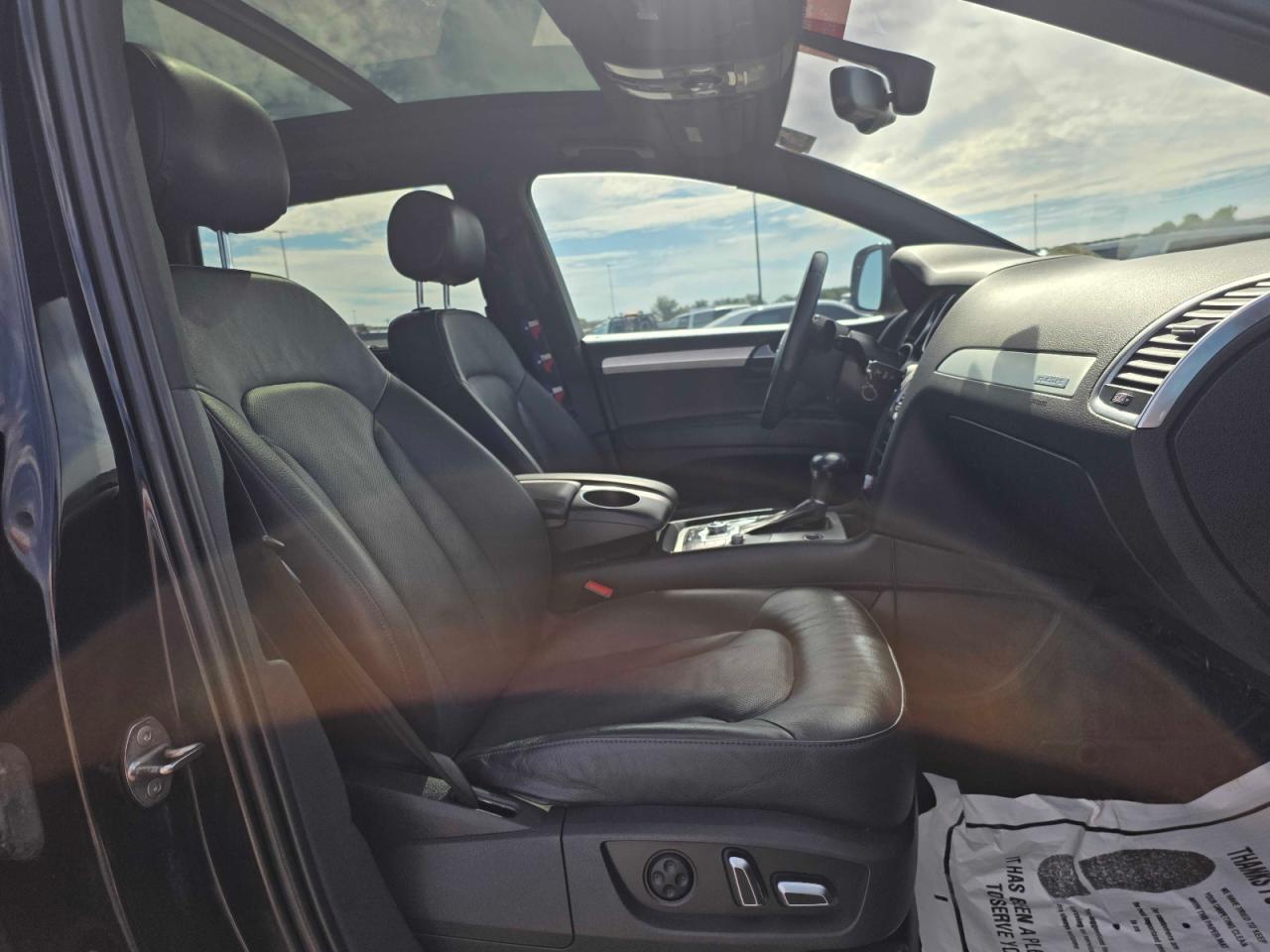 2015 Audi Q7 Prestige - Фото 5