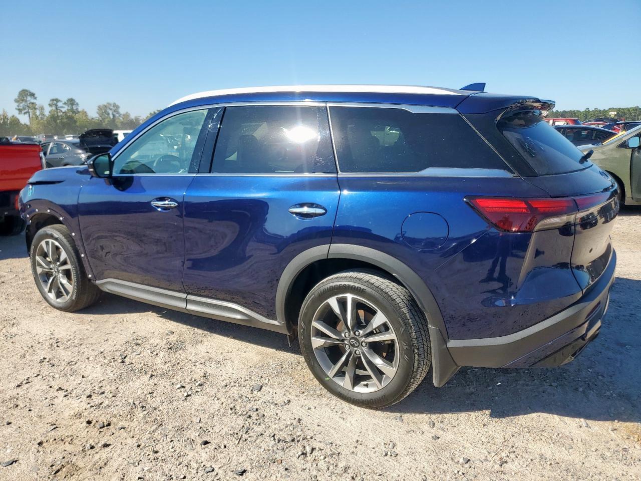 2024 Infiniti Qx60 Luxe - Фото 2