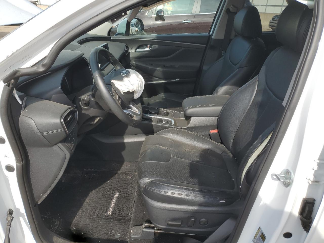 2020 Hyundai Santa Fe Sel - Фото 7