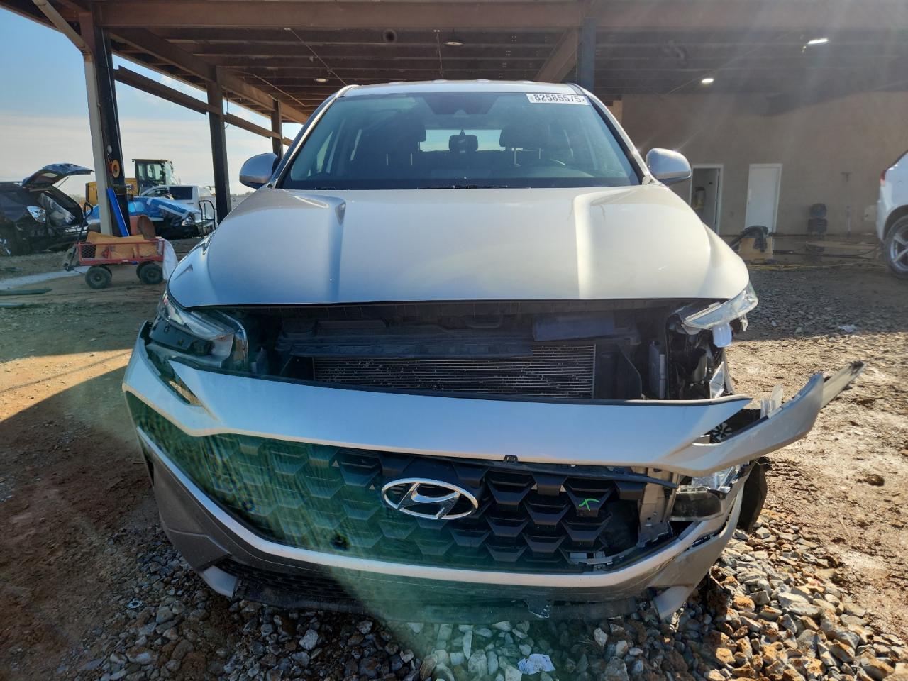 2021 Hyundai Santa Fe Se - Фото 5