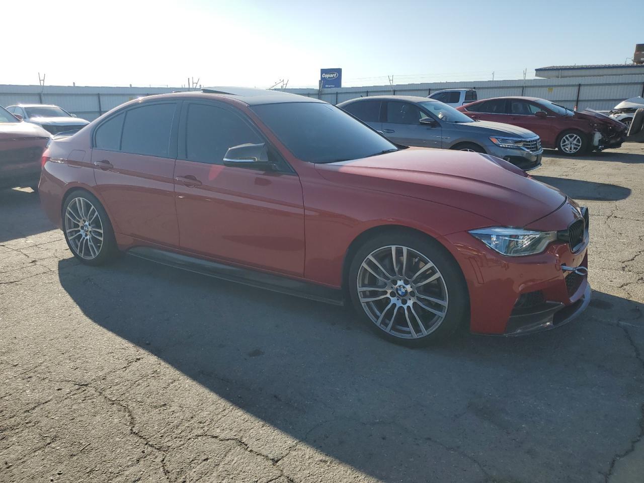 2017 BMW 340 I - Фото 4