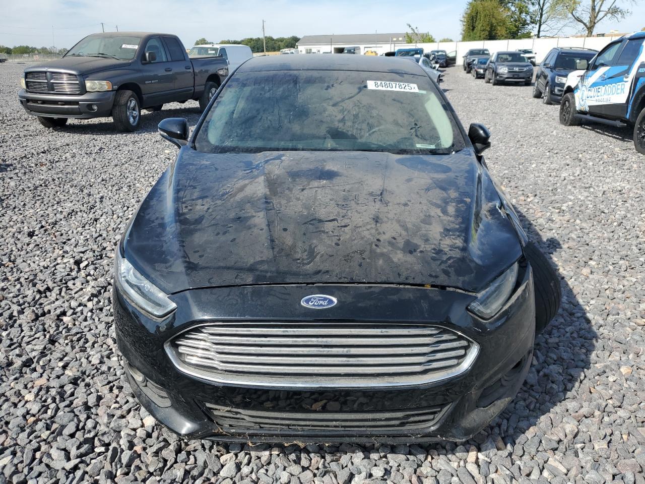 2016 Ford Fusion Se - Фото 5