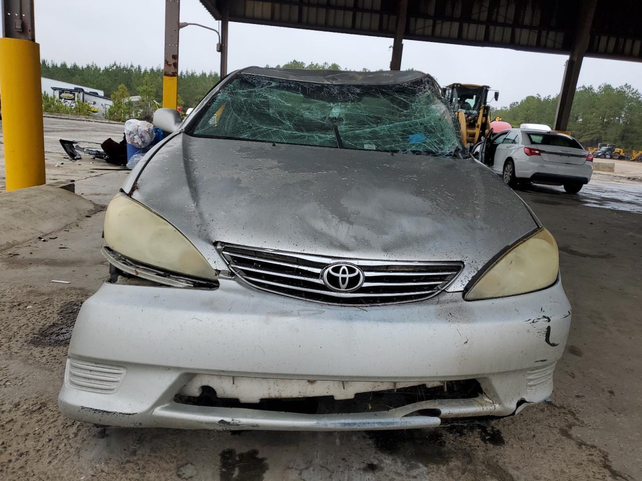 2006 Toyota Camry Le - Фото 5