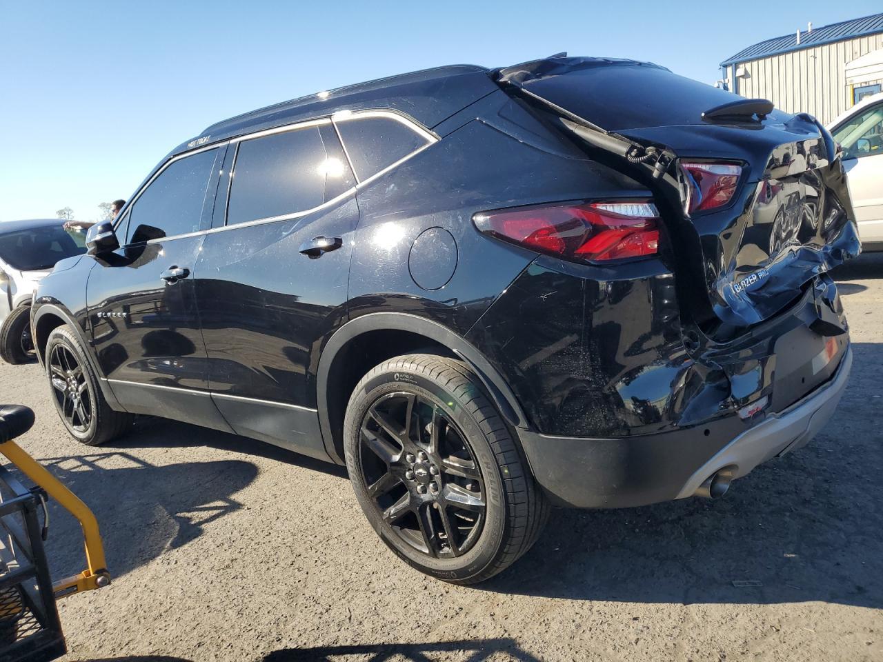 2022 Chevrolet Blazer 2Lt - Image 2