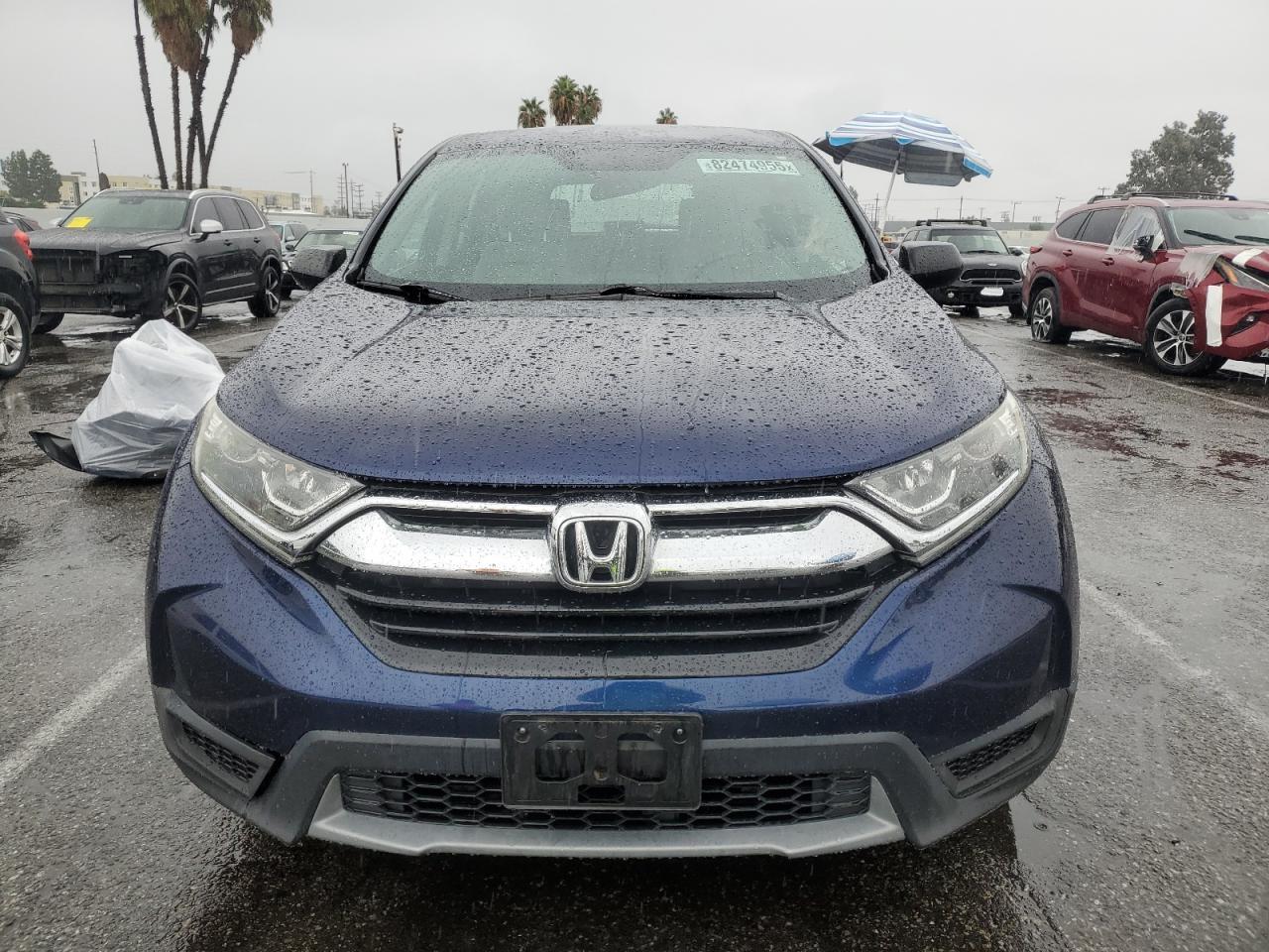 2017 Honda Cr-V Lx - Image 5