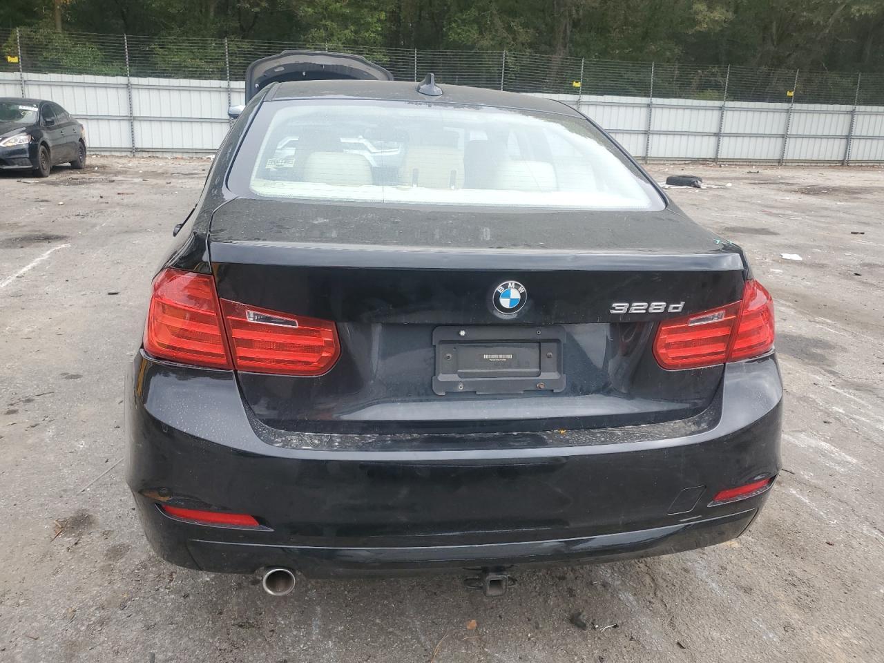 2014 BMW 328 D - Фото 6