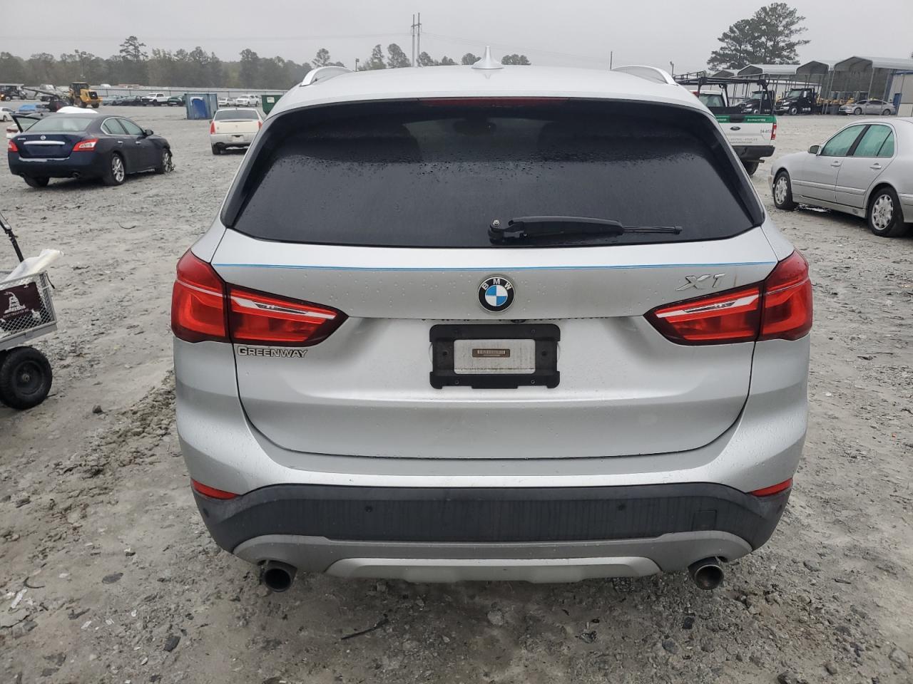 2016 BMW X1 xDrive28I - Фото 6