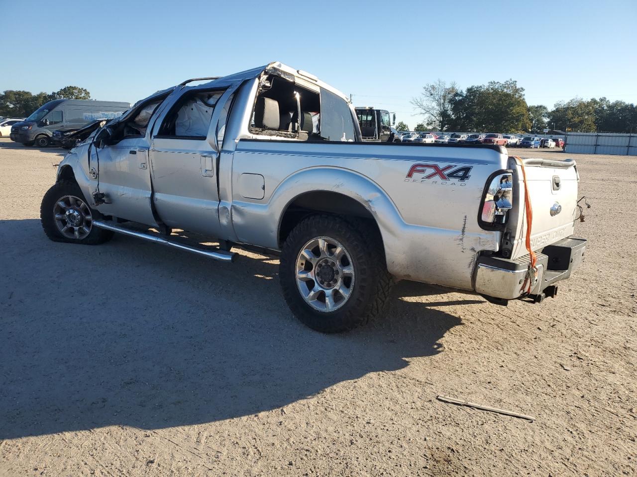 2015 Ford F250 Super Duty - Image 2
