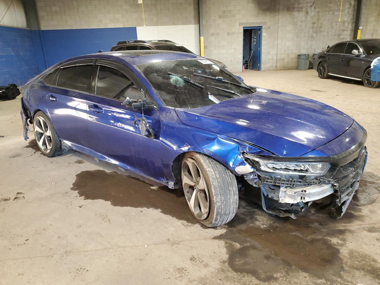 2019 Honda Accord Sport - Фото 4