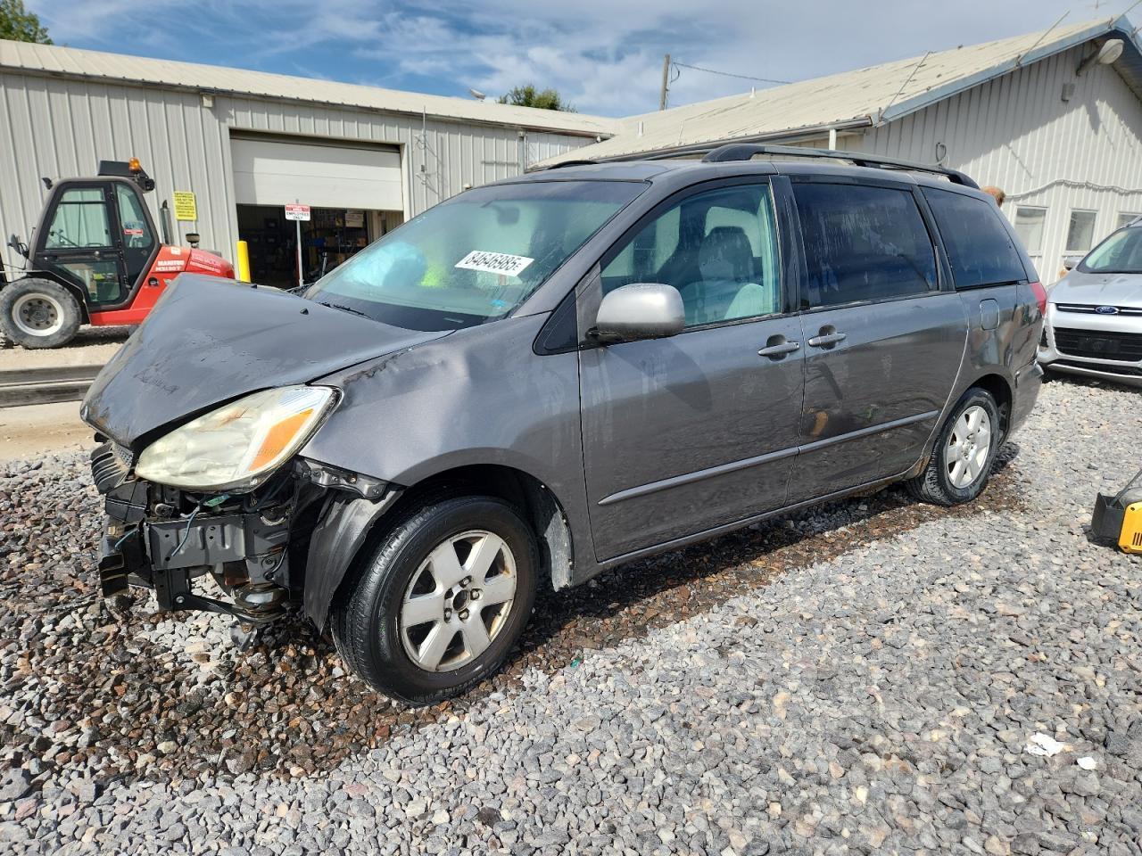 2004 Toyota Sienna Xle