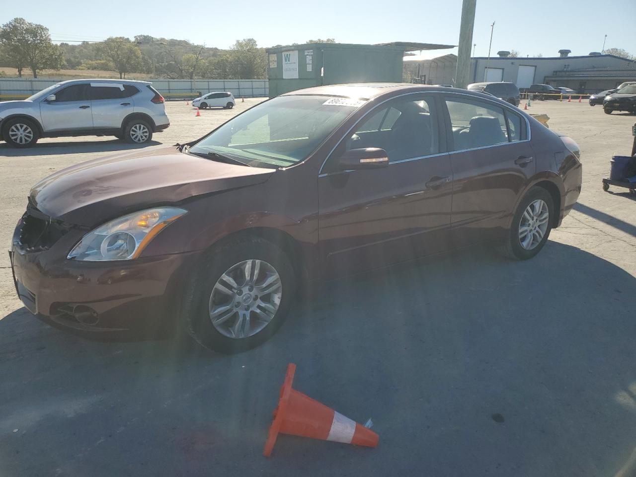 2012 Nissan Altima Base