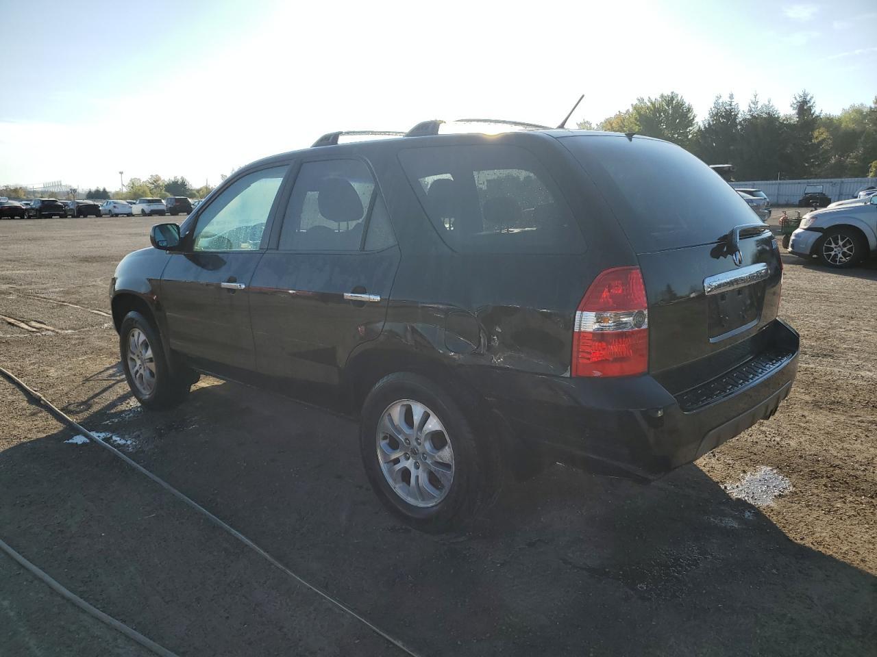 2003 Acura Mdx Touring - Фото 2