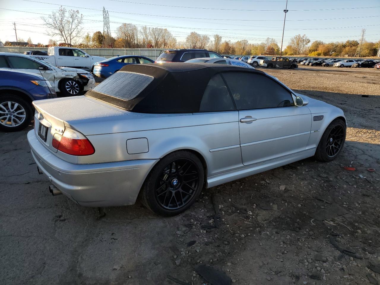 2002 BMW M3 - Image 3