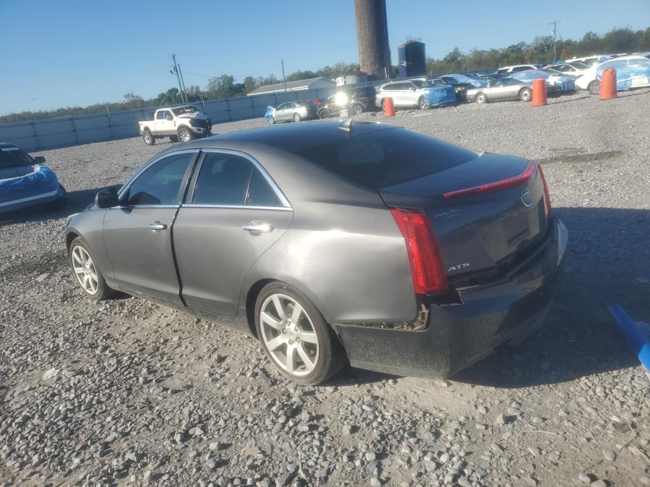 2013 Cadillac Ats - Фото 2