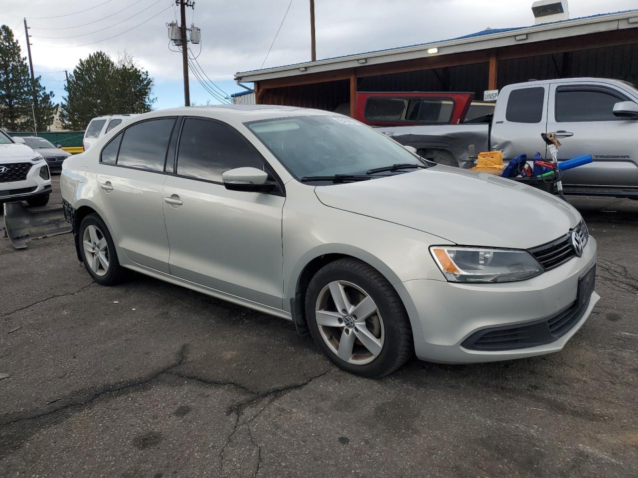 2011 Volkswagen Jetta Tdi - Фото 4
