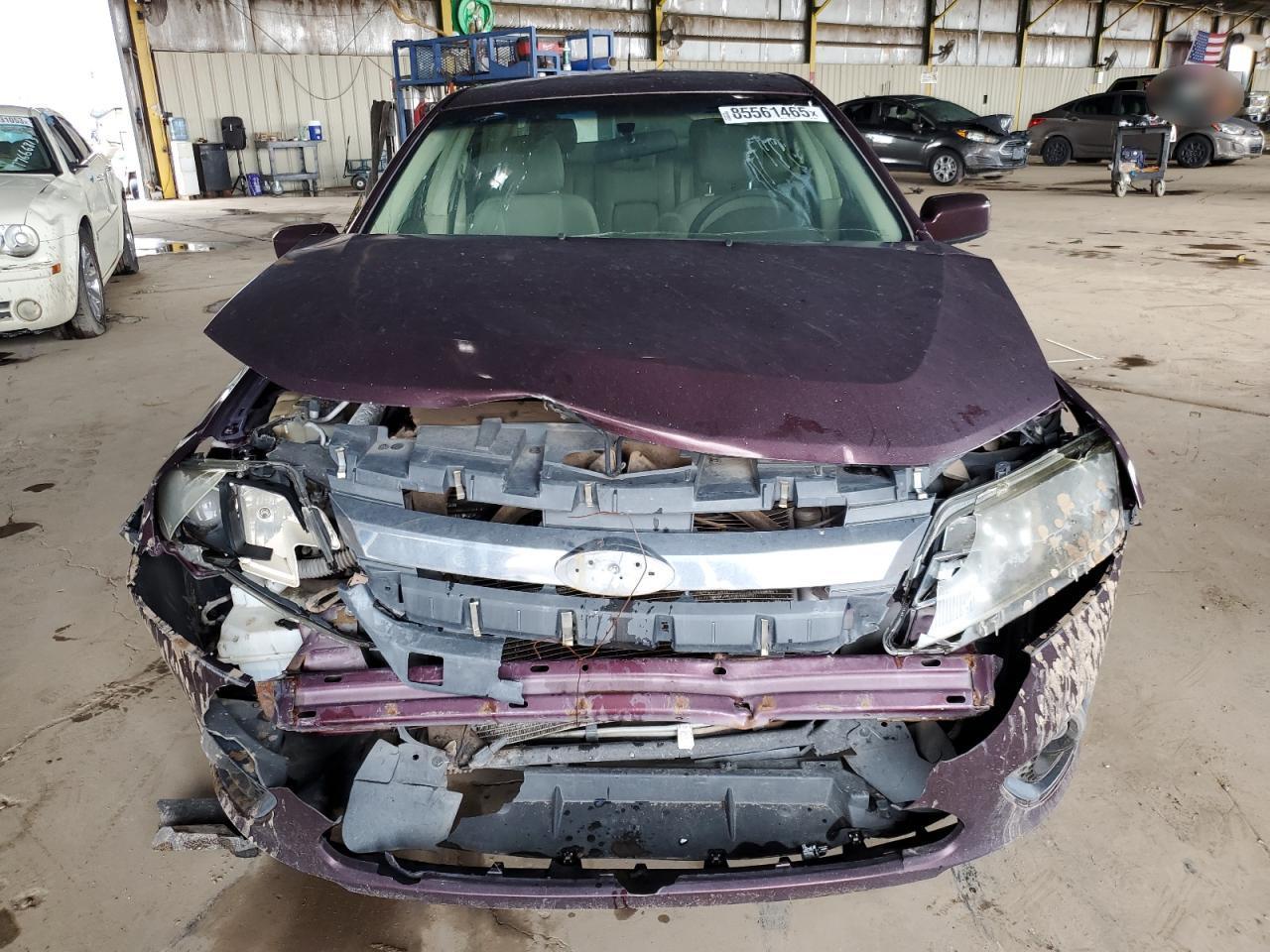 2012 Ford Fusion Se - Фото 6