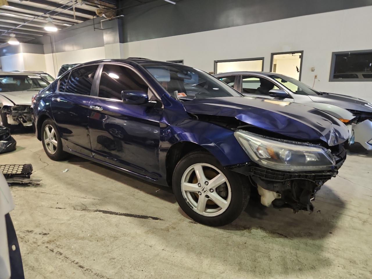 2013 Honda Accord Sport - Фото 4