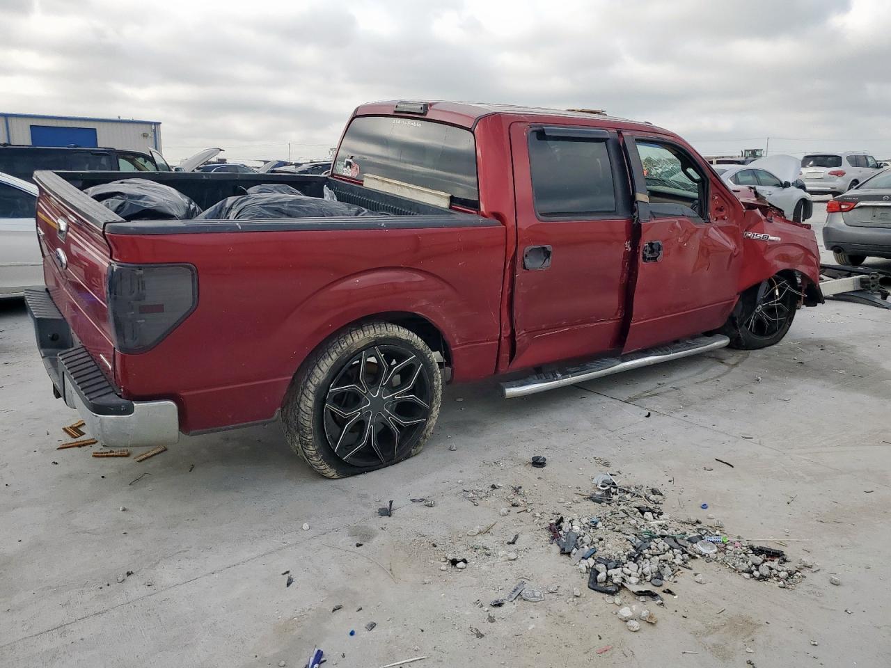 2014 Ford F150 Supercrew - Фото 3