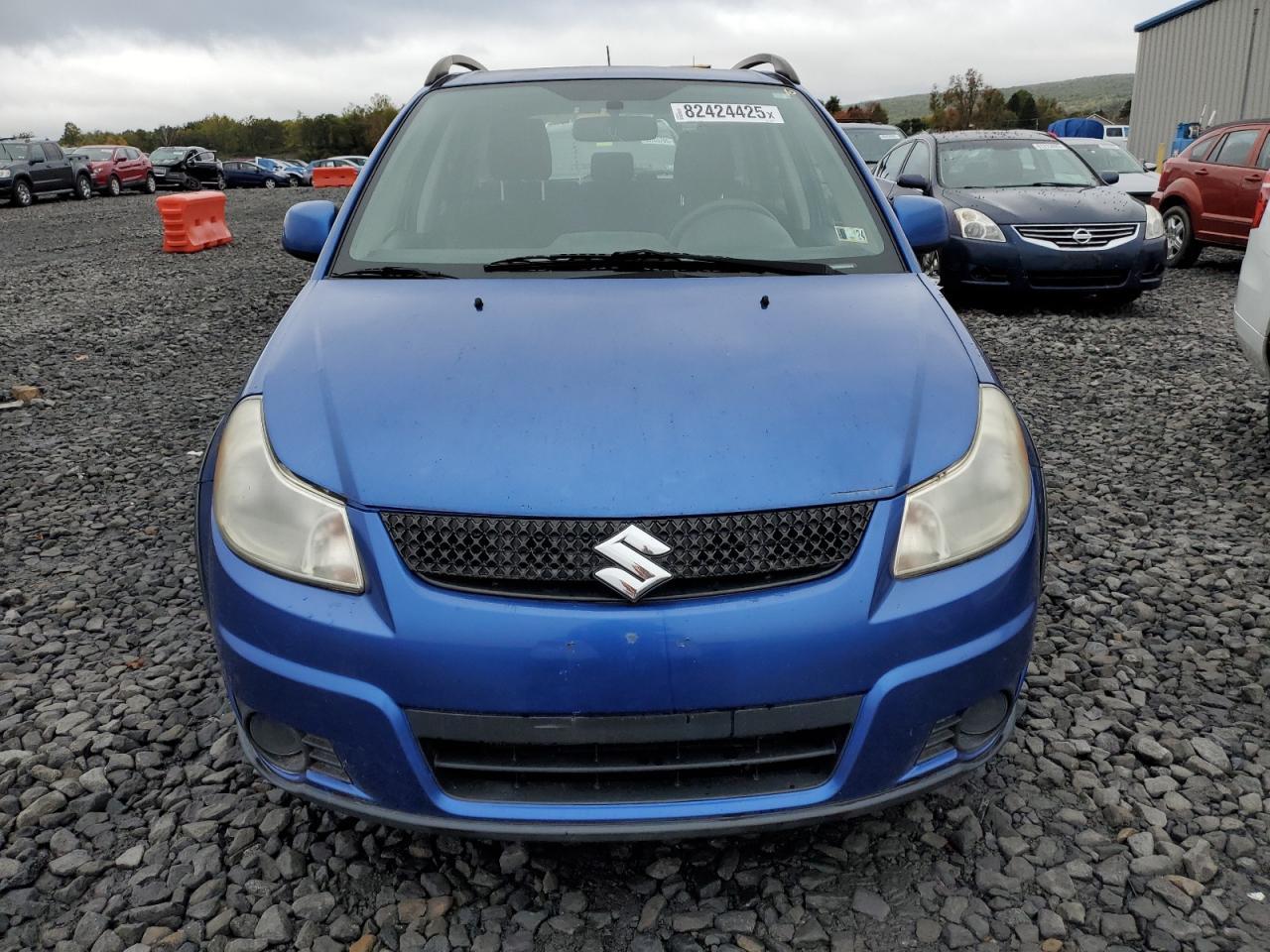2012 Suzuki Sx4 - Фото 5