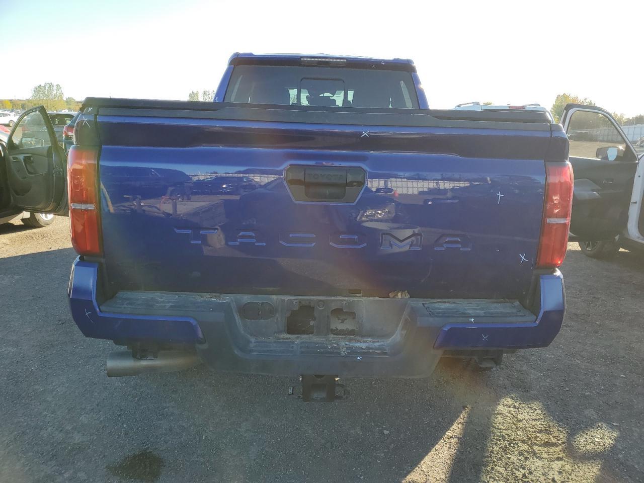 2024 Toyota Tacoma Double Cab - Фото 6