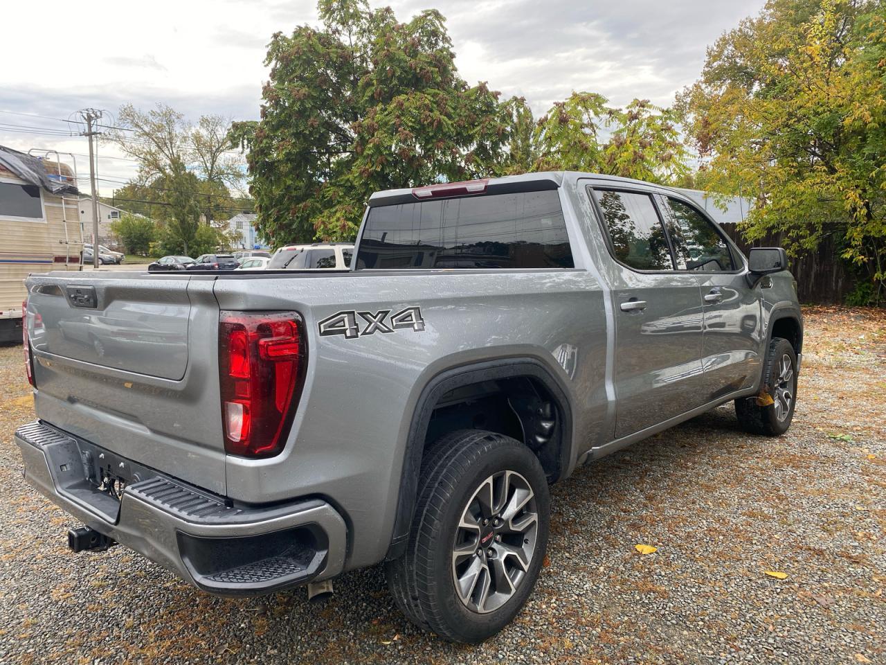 2023 GMC Sierra K1500 Elevation - Фото 4