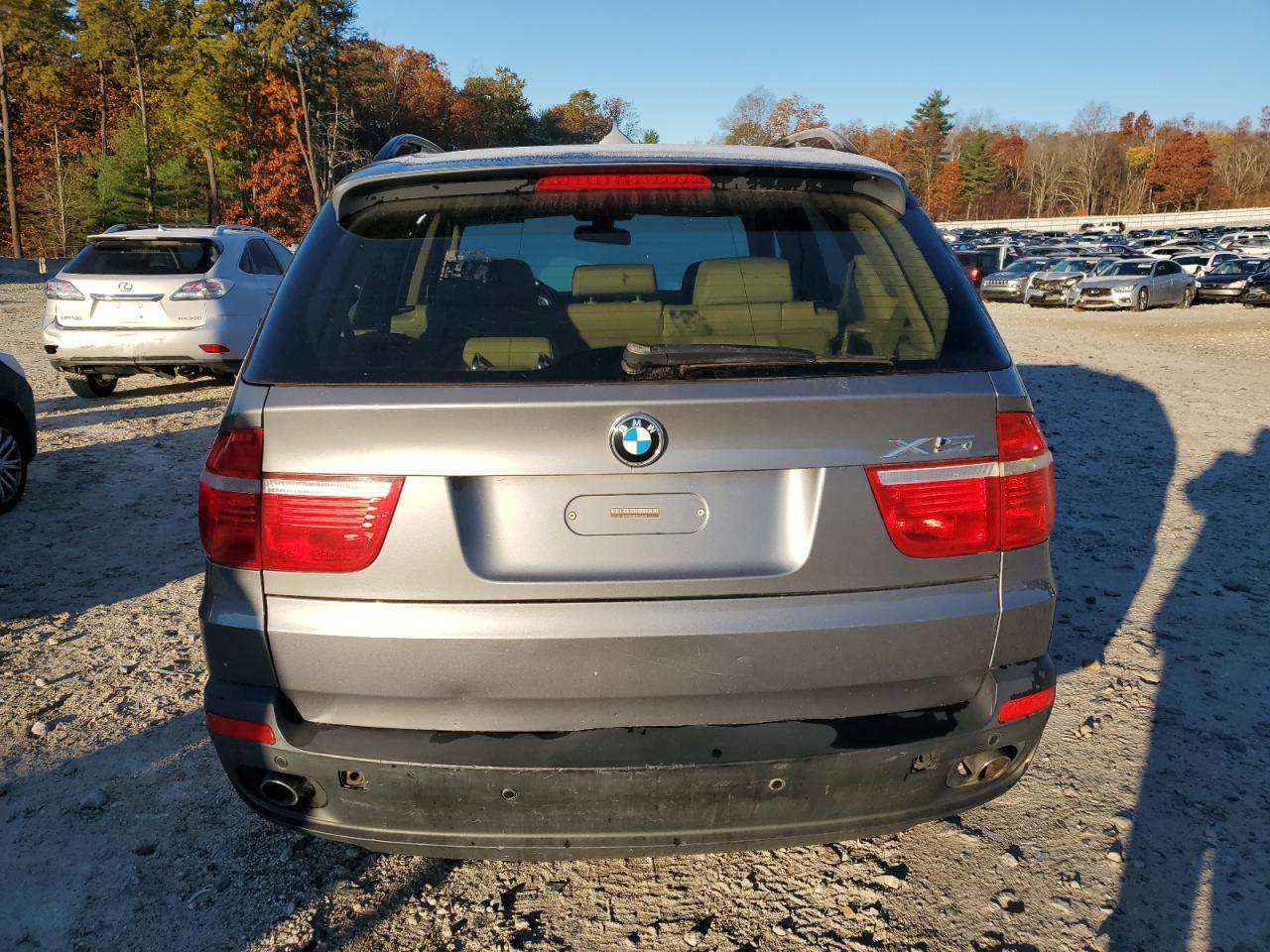 2009 BMW X5 xDrive30I - Фото 6