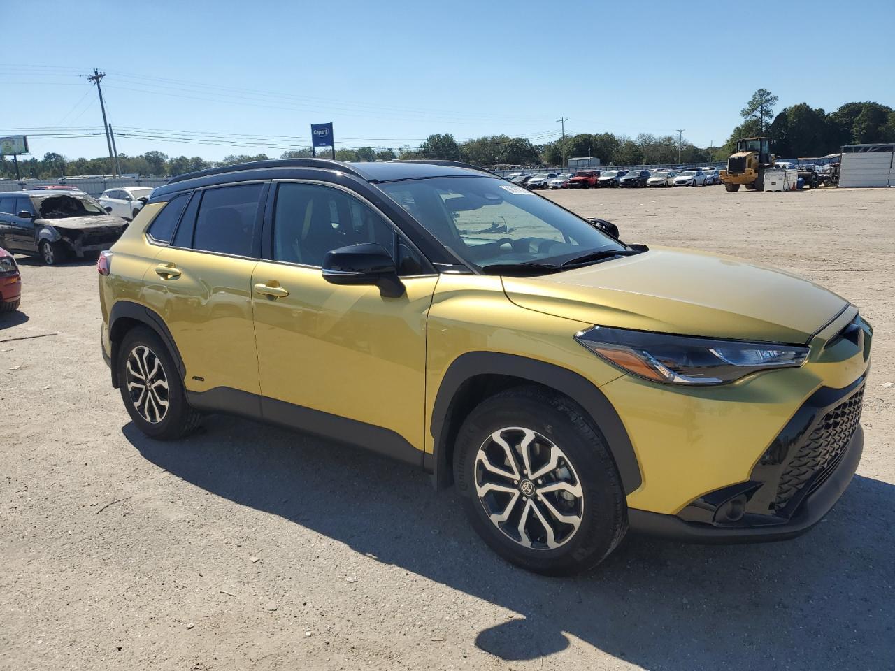 2024 Toyota Corolla Cross Se - Фото 4