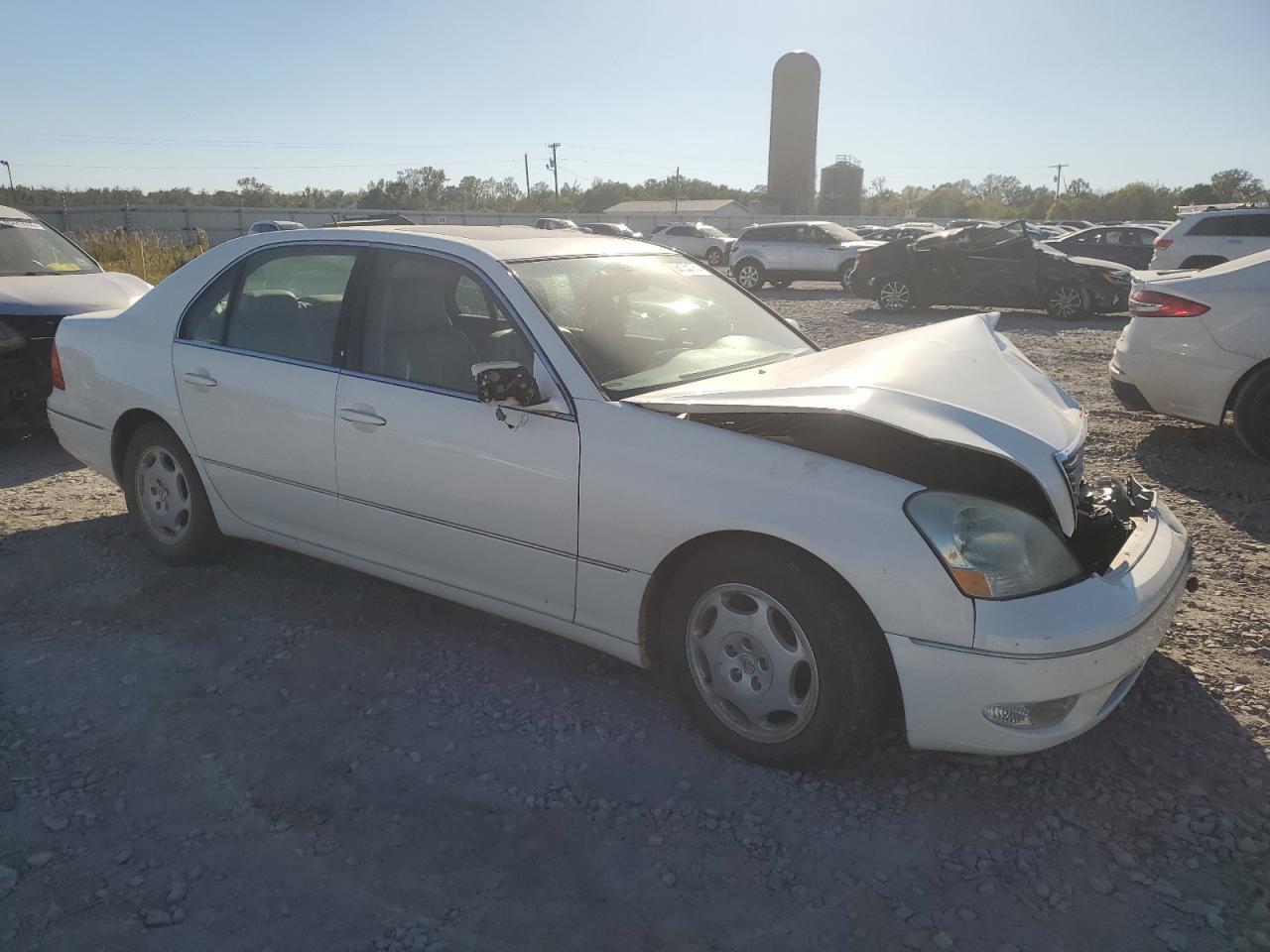 2001 Lexus Ls 430 - Image 4