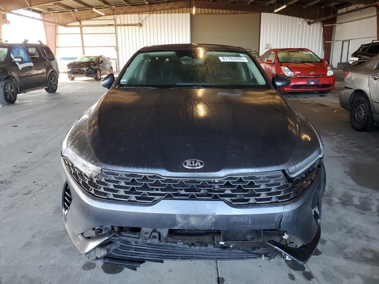 2021 Kia K5 Lxs - Фото 5