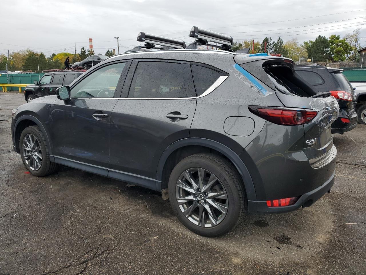 2019 Mazda Cx-5 Signature - Фото 2