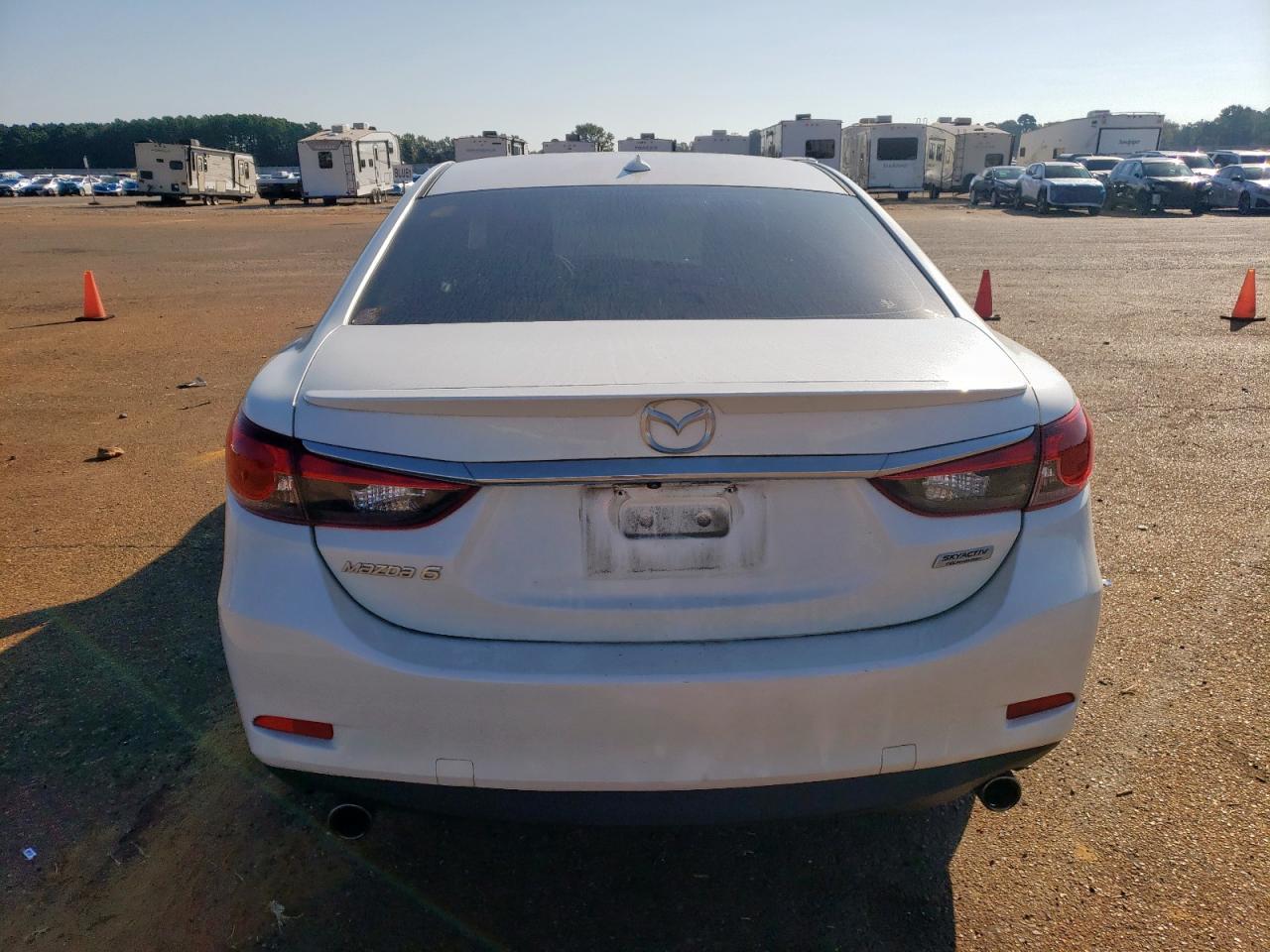 2015 Mazda 6 Grand Touring - Фото 6