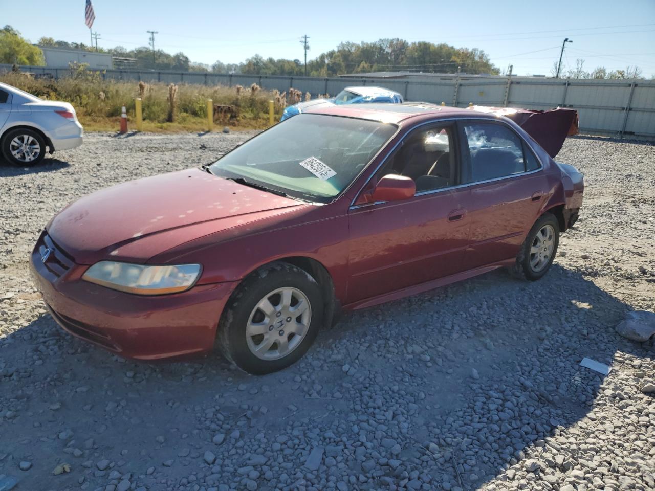 2001 Honda Accord Ex
