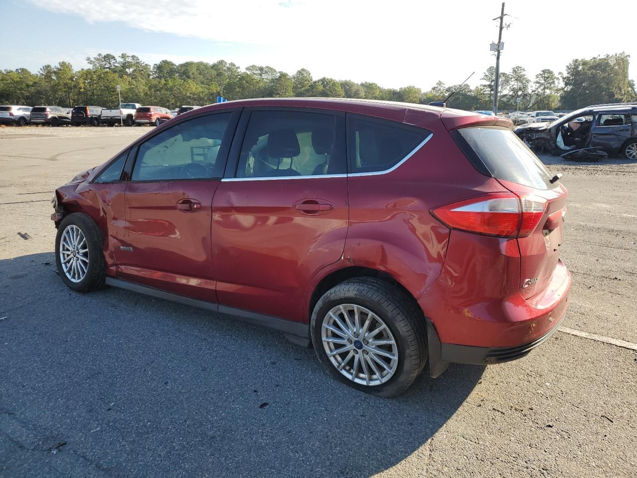 2014 Ford C-Max Sel - Image 2