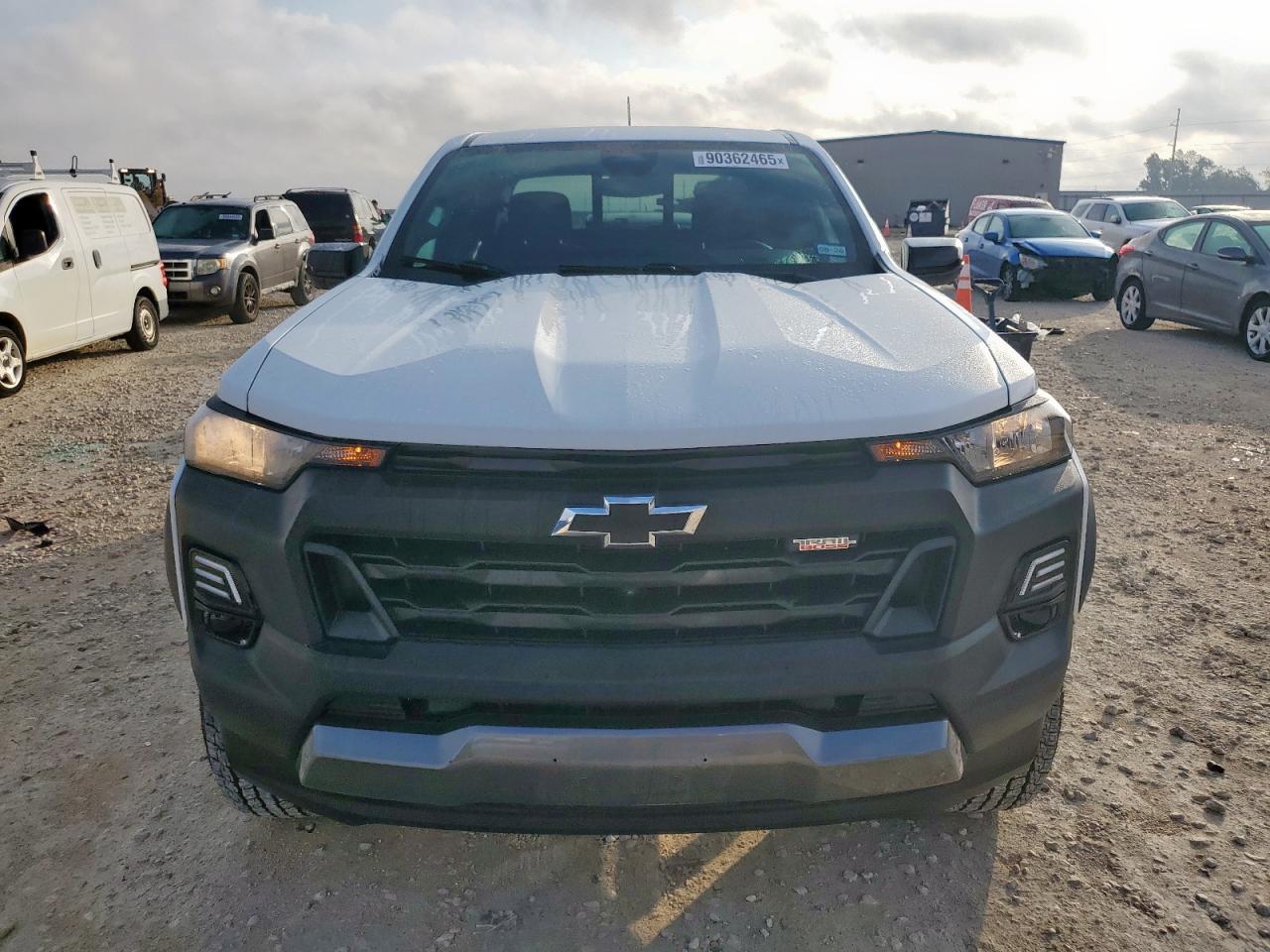 2024 Chevrolet Colorado Trail Boss - Фото 5