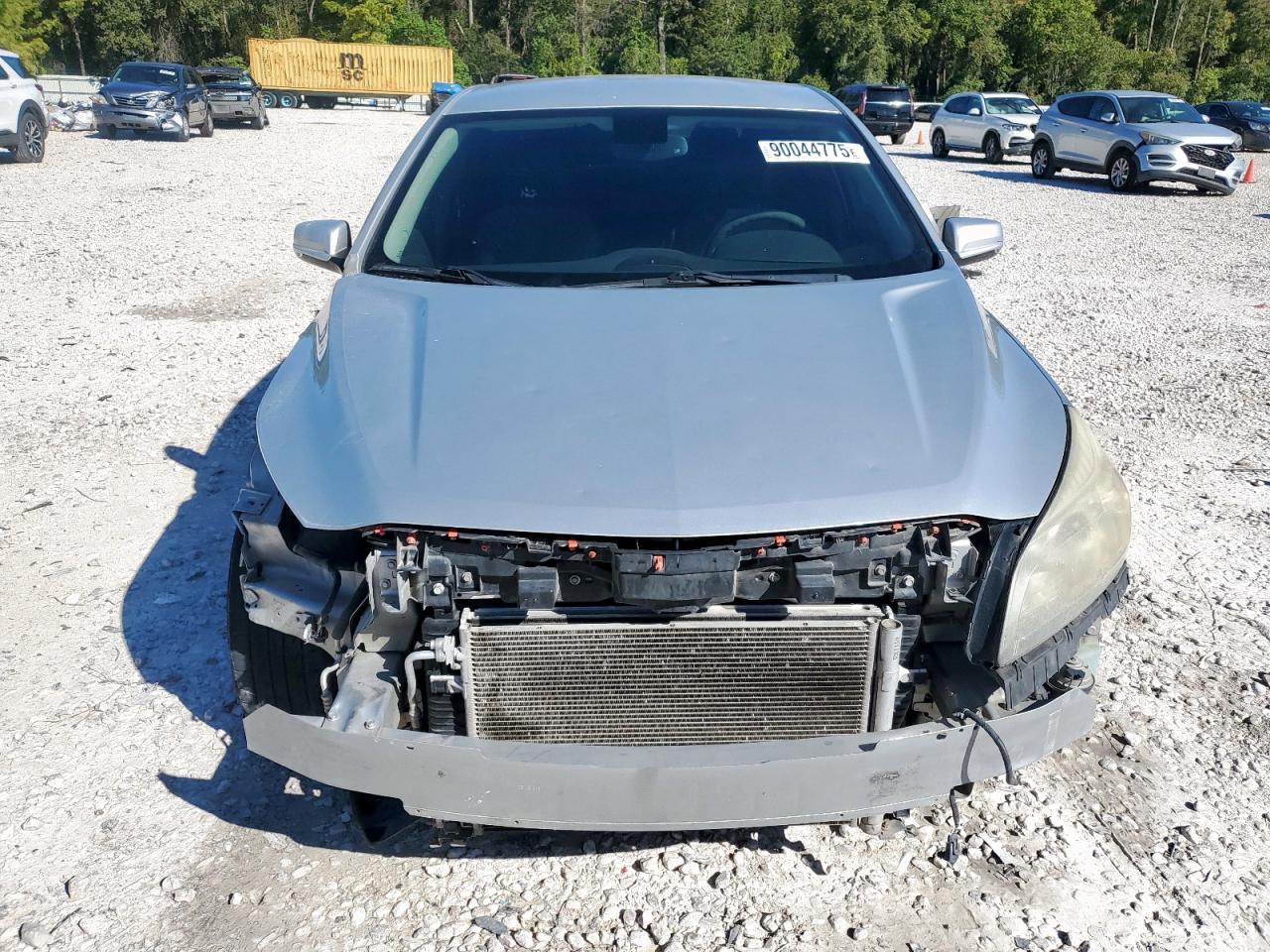 2013 Chevrolet Malibu 1Lt - Фото 5