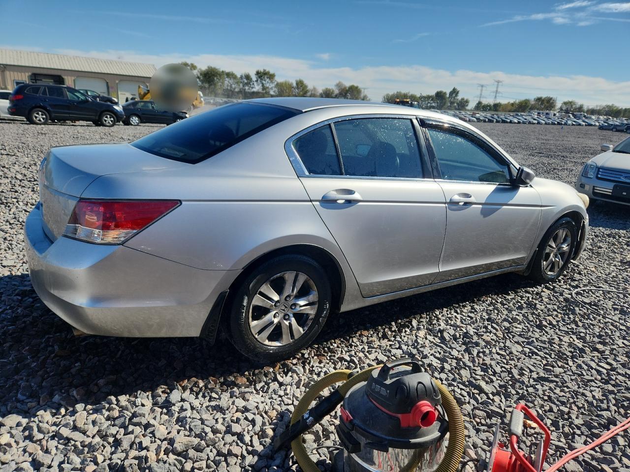 2009 Honda Accord Lxp - Image 3