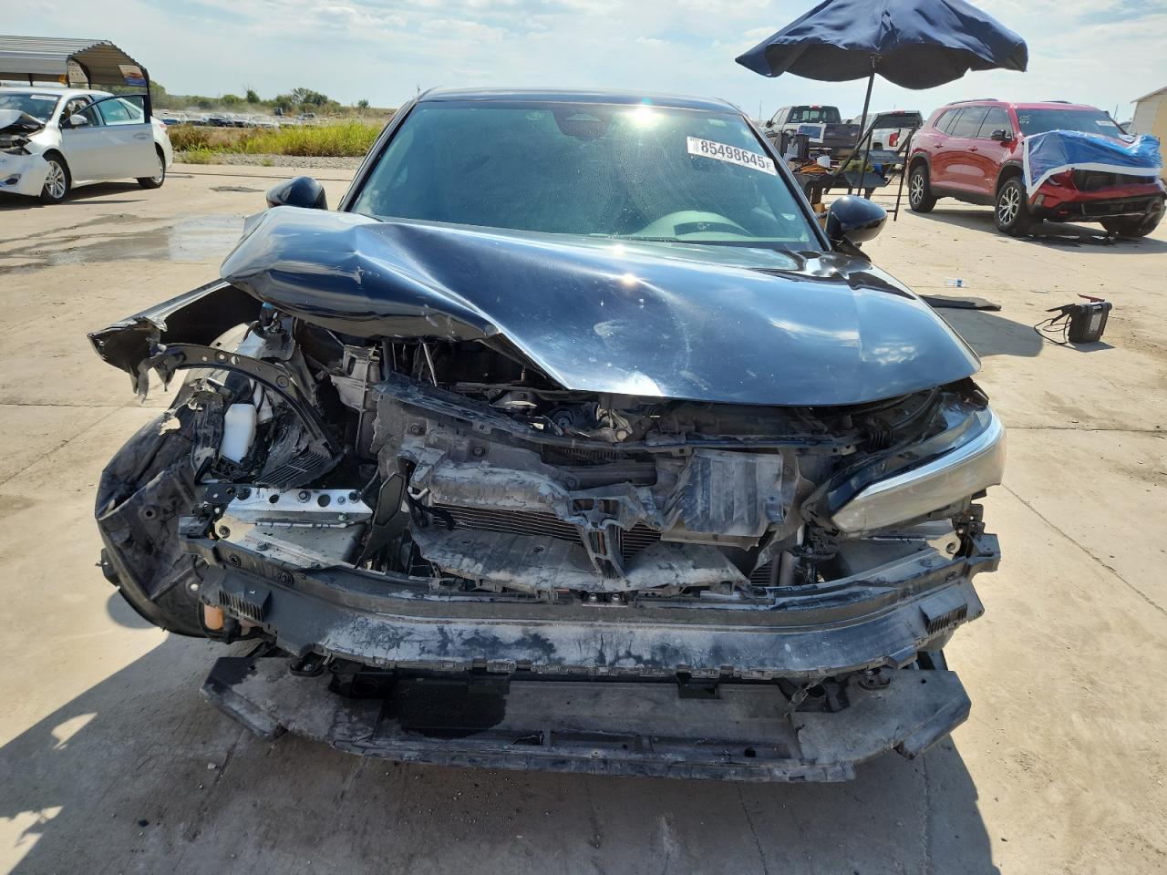 2022 Honda Civic Sport - Фото 5